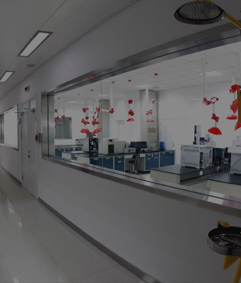 層層把關，道道檢驗